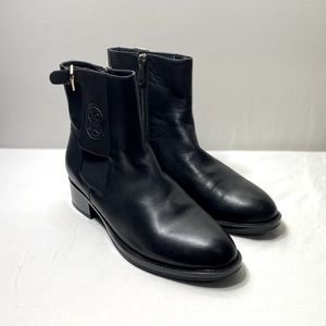 Staccato Women’s Black Ankle Boots